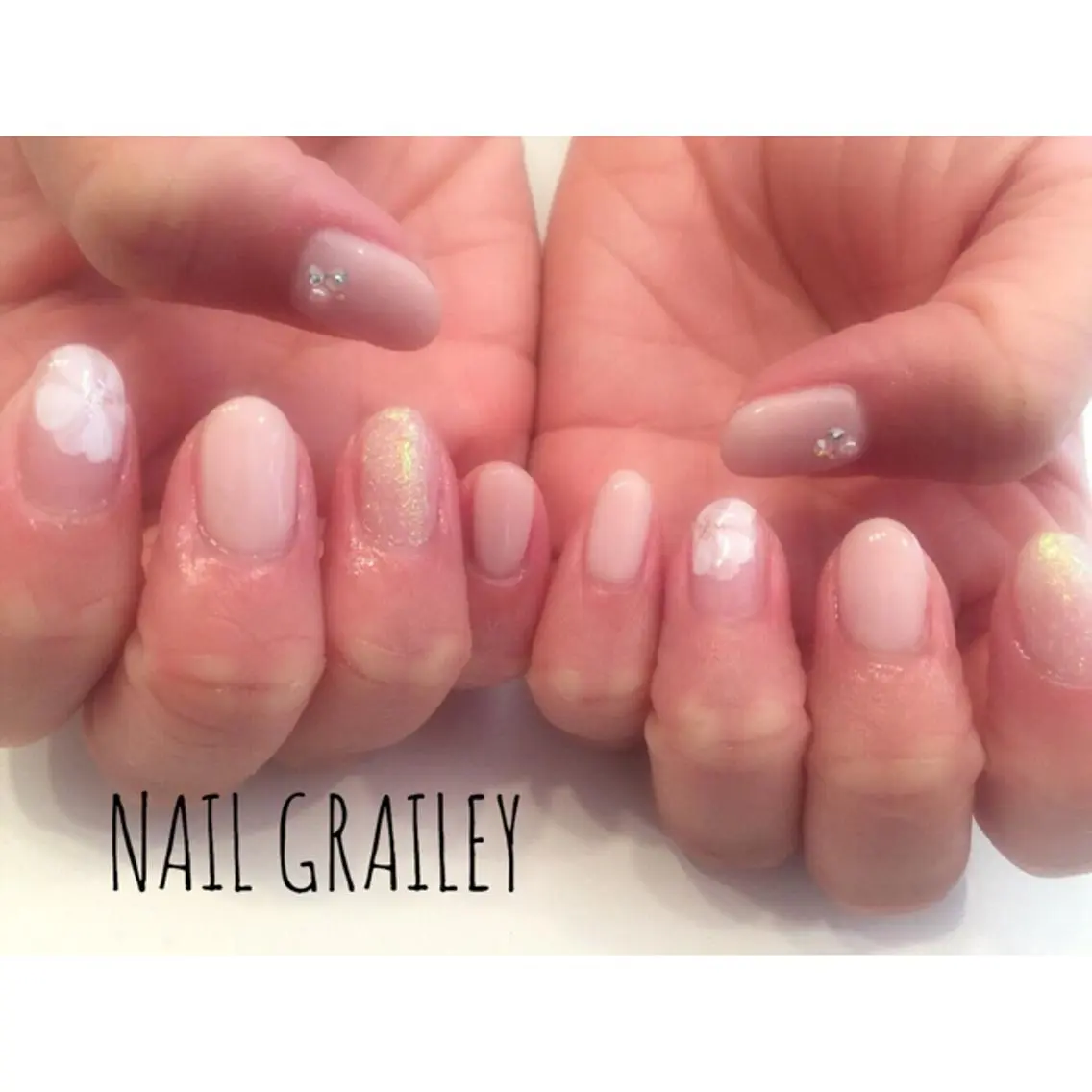 ネイル nail makoのネイルデザイン