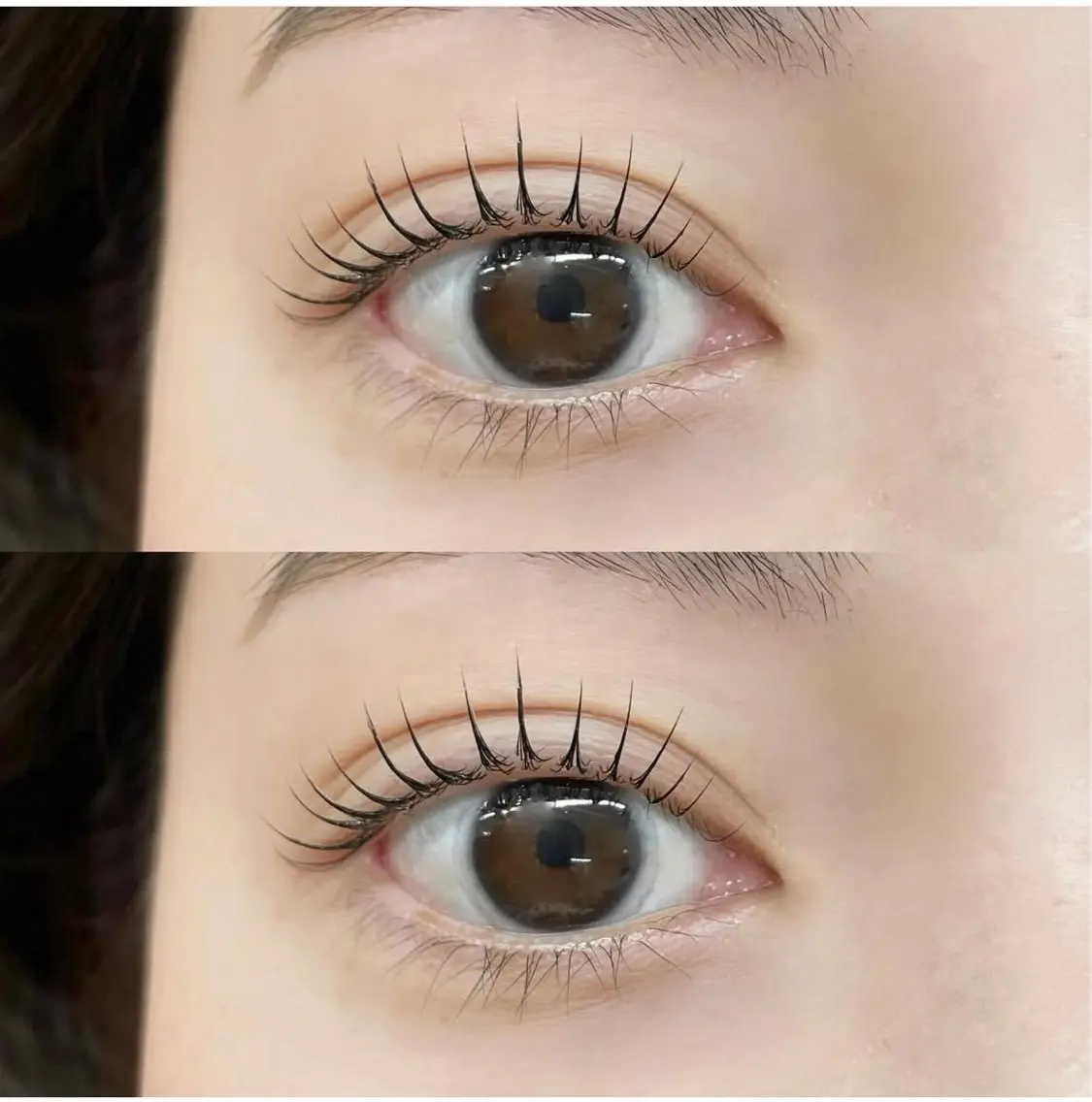 マツエク・マツパ Alaia eyelashのマツエク・マツパデザイン