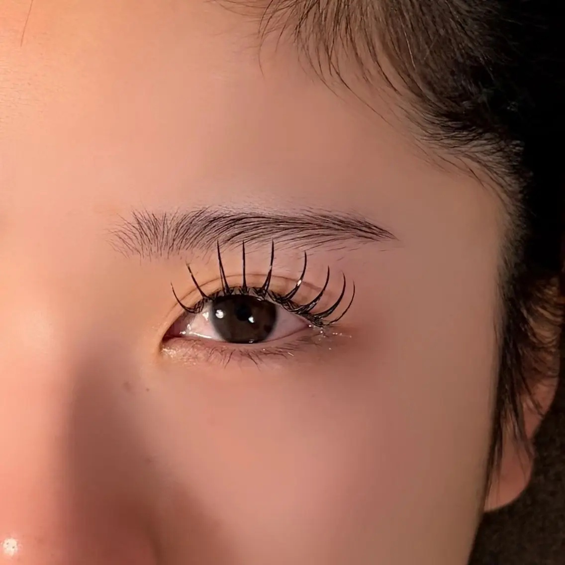マツエク・マツパ マツエク eyelash Liinaのマツエク・マツパデザイン