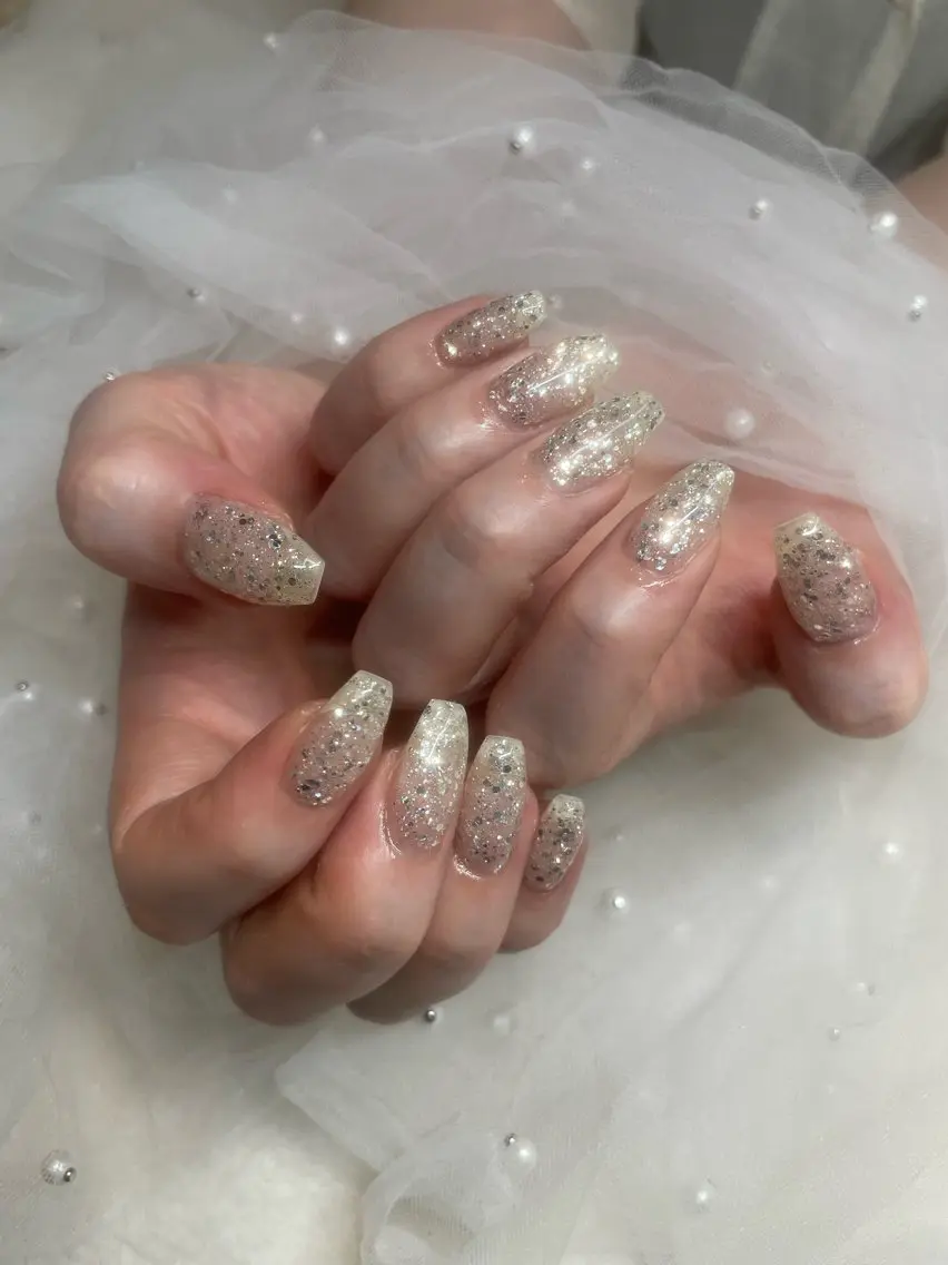 ネイル ハンドネイル I-nail Moeのネイルデザイン