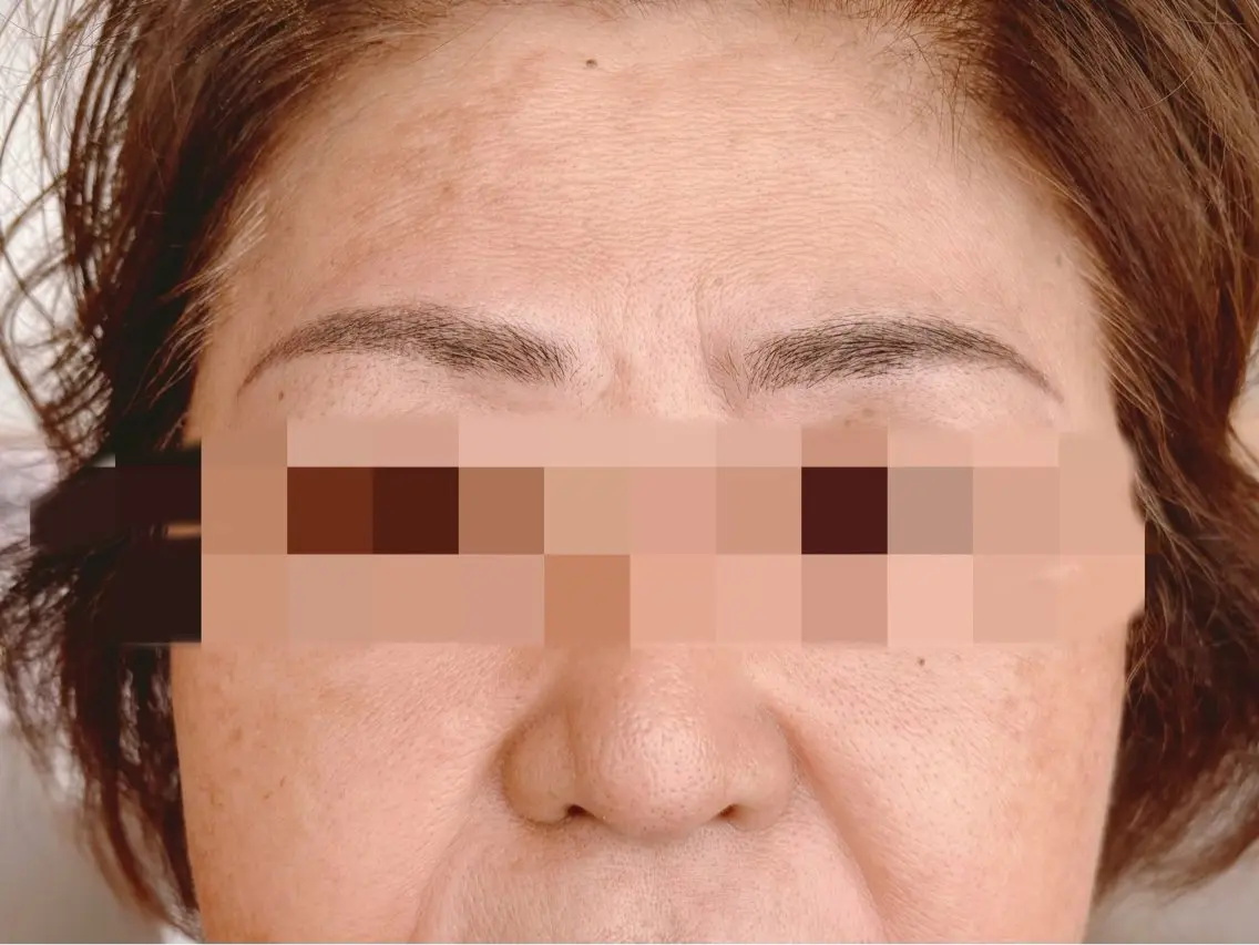 〜Microblading〜リペアの写真