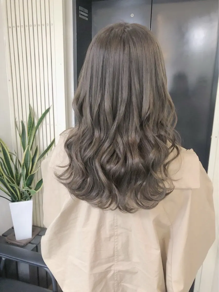ロング 似合わせレイヤー🪡 annのヘアスタイル