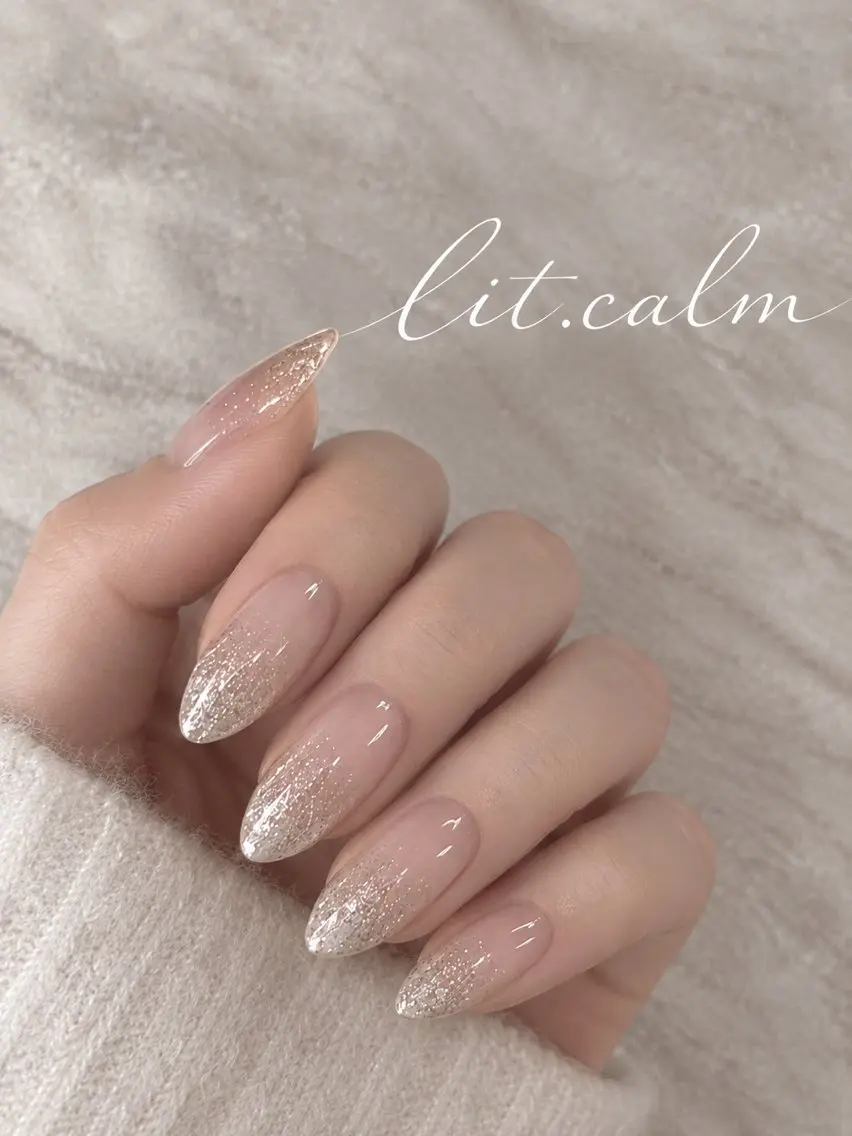 ネイル ハンドネイル ハンドケア lit. calmのネイルデザイン