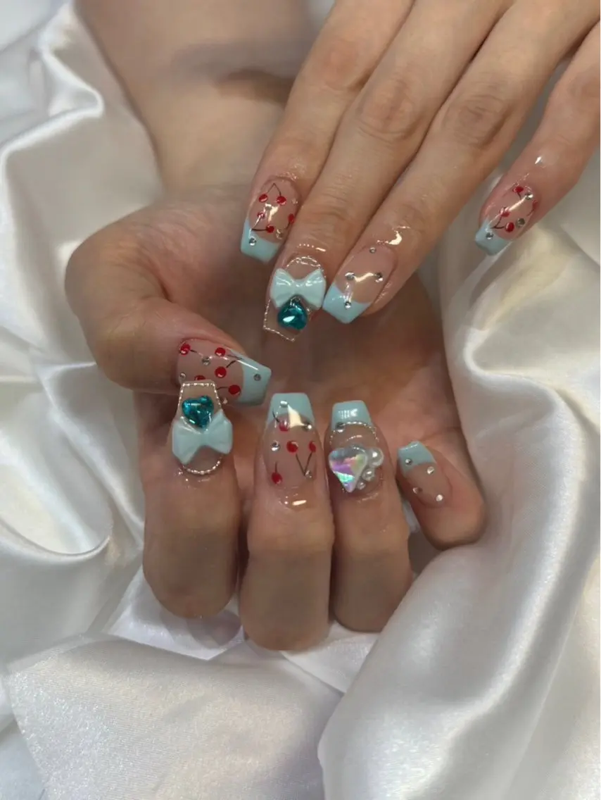 ネイル ハンドネイル Ashliy大宮♡ アシュリーのネイルデザイン
