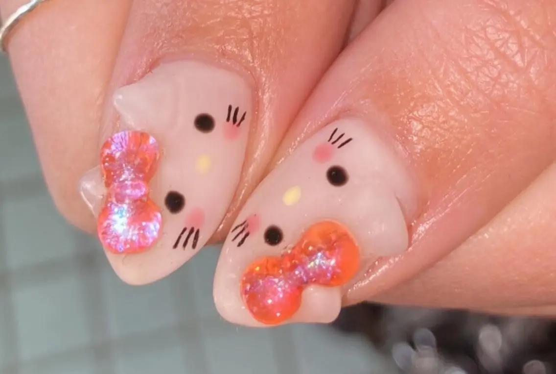 ネイル SalonLinda Madokaのネイルデザイン