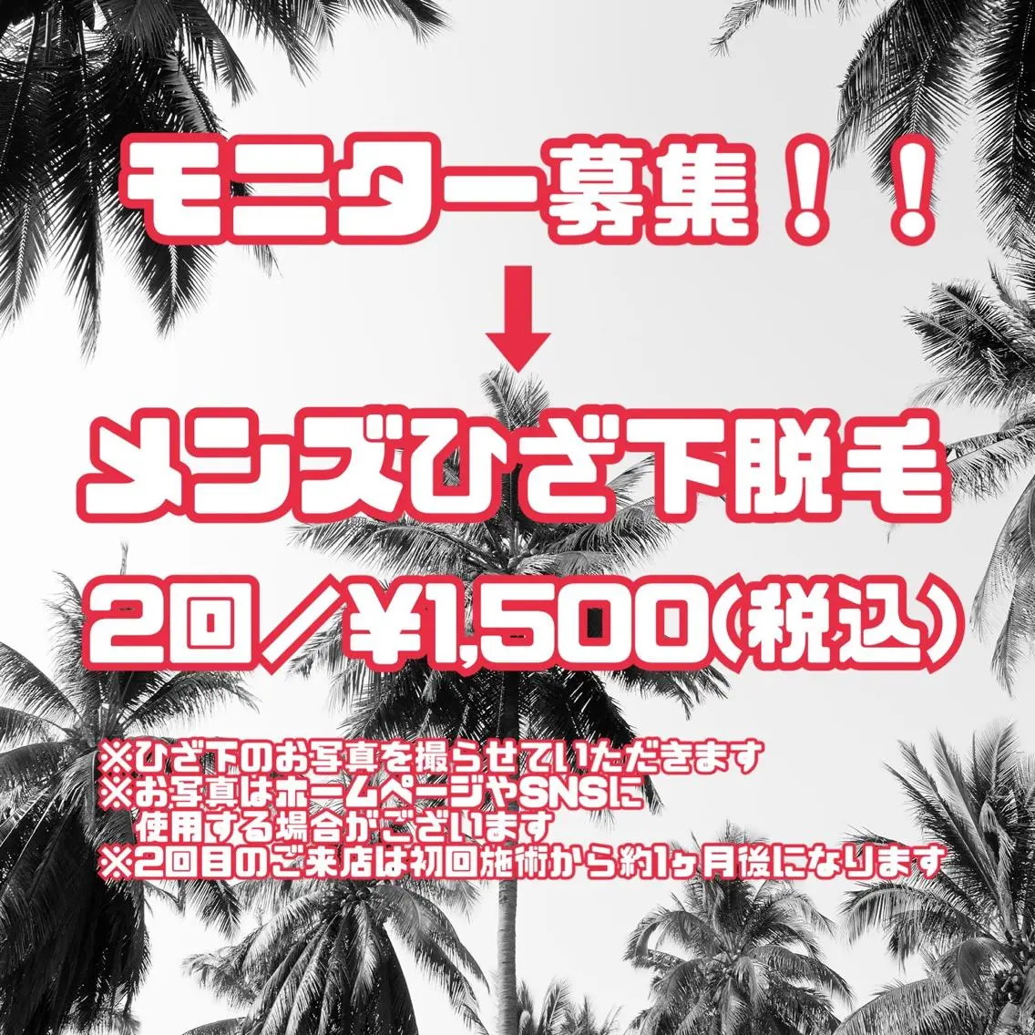 メンズ Diar salon もものエステ・リラクイメージ