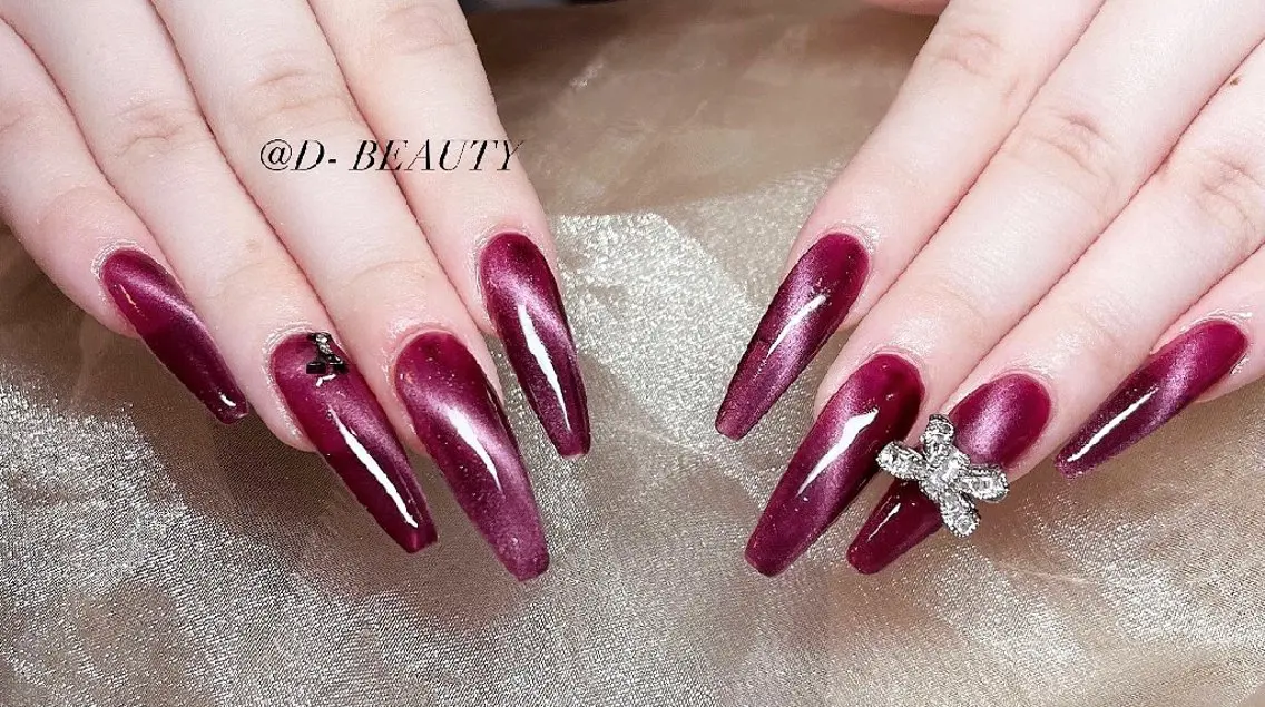 ネイル ハンドネイル スカルプ専門店 D-Beautyのネイルデザイン