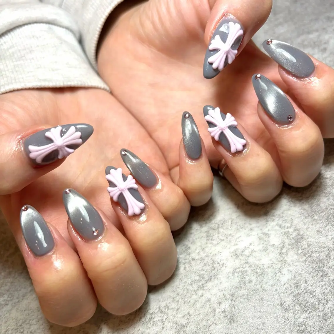 ネイル ピンク Mii nailのネイルデザイン