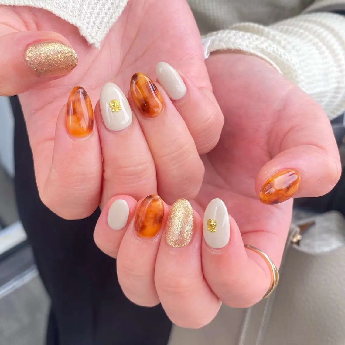 ネイル nail salon アトリエBONOのネイルデザイン