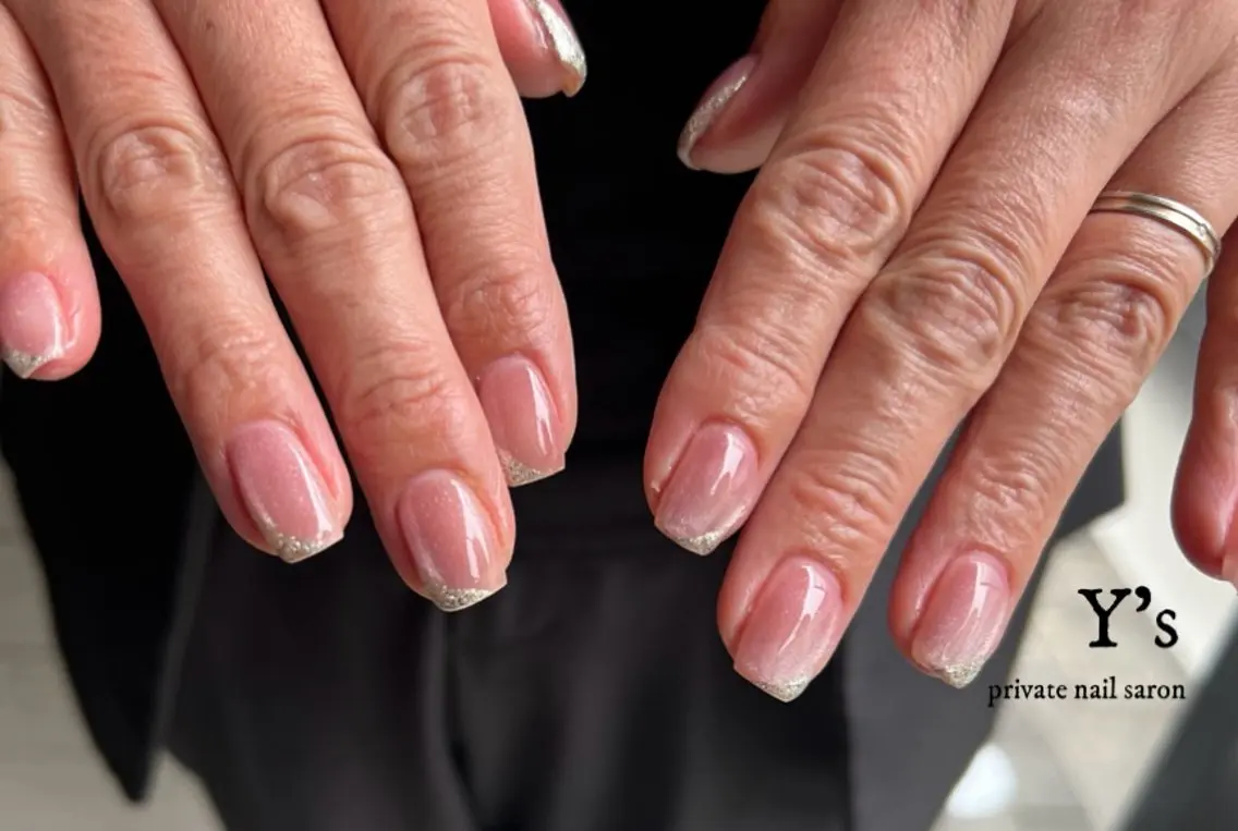 ネイル ハンドネイル Y's nail ˚✧₊YUIのネイルデザイン