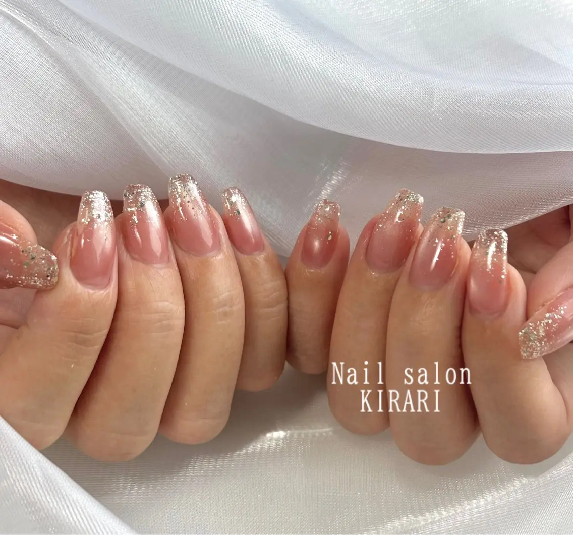 ネイル ハンドネイル nail salon KIRARIのネイルデザイン