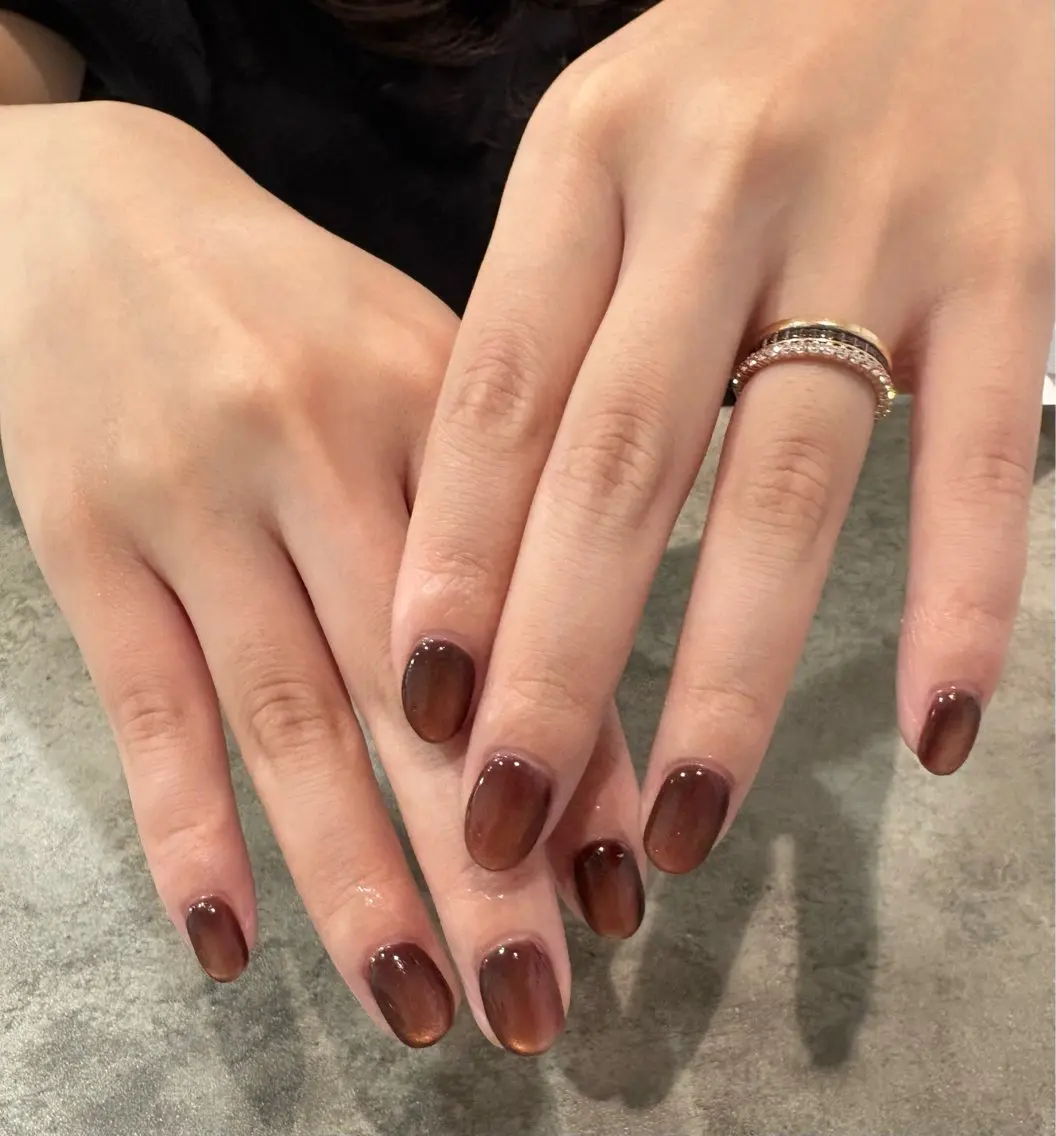 ネイル chiharu filonnailのネイルデザイン