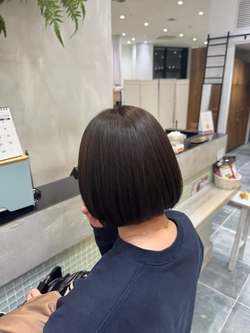 ショート 高橋 駿斗のヘアスタイル