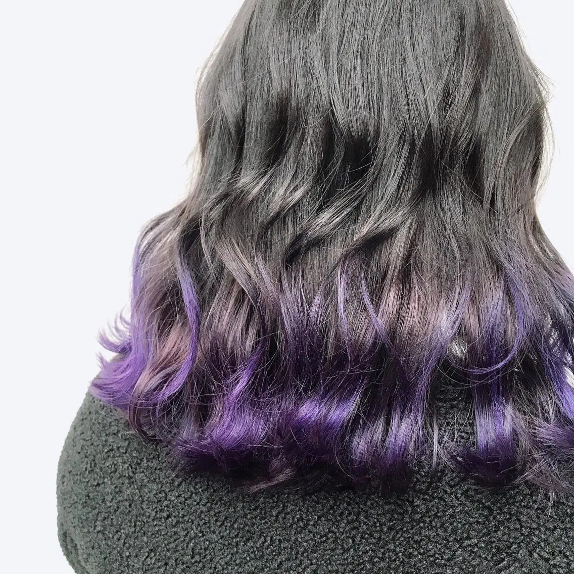 セミロング 透明感韓国ヘア♡ みつきのヘアスタイル