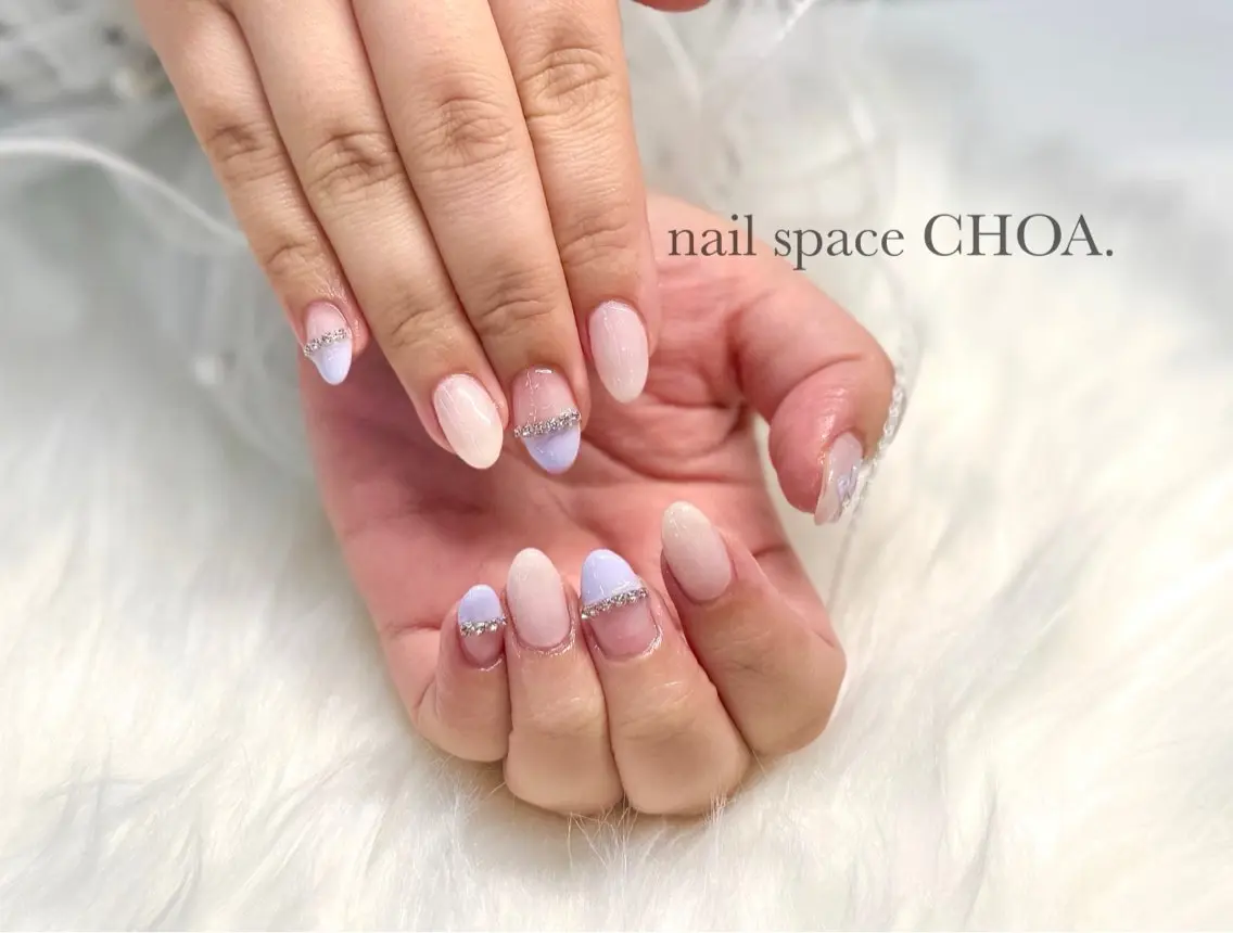 ネイル nail space choa.のネイルデザイン