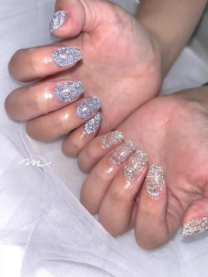 ネイル ハンドネイル Mare nailのネイルデザイン