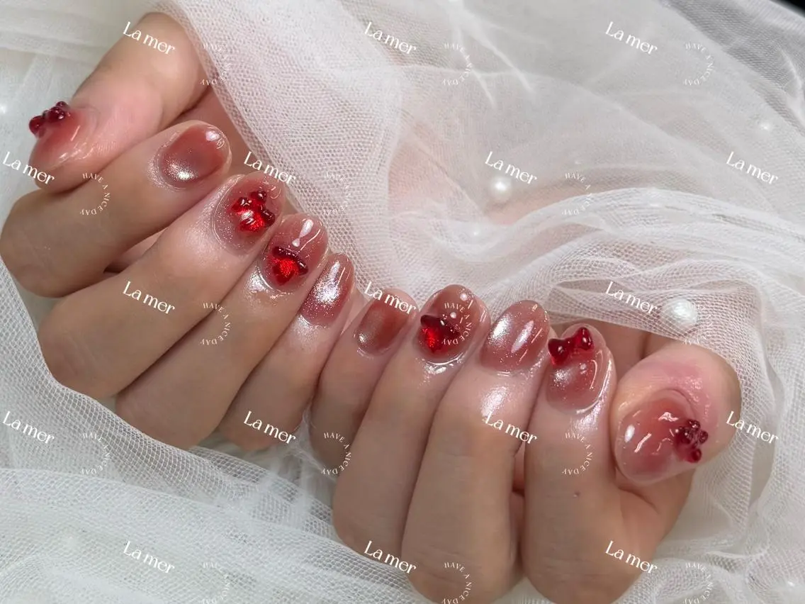 ネイル 💞💞 Yokoのネイルデザイン