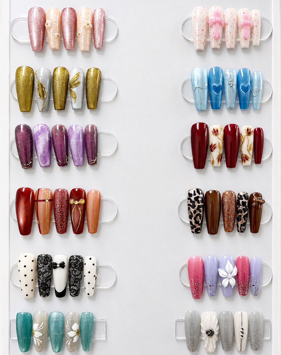 ネイル ハンドネイル NAMU NAILS💞のネイルデザイン
