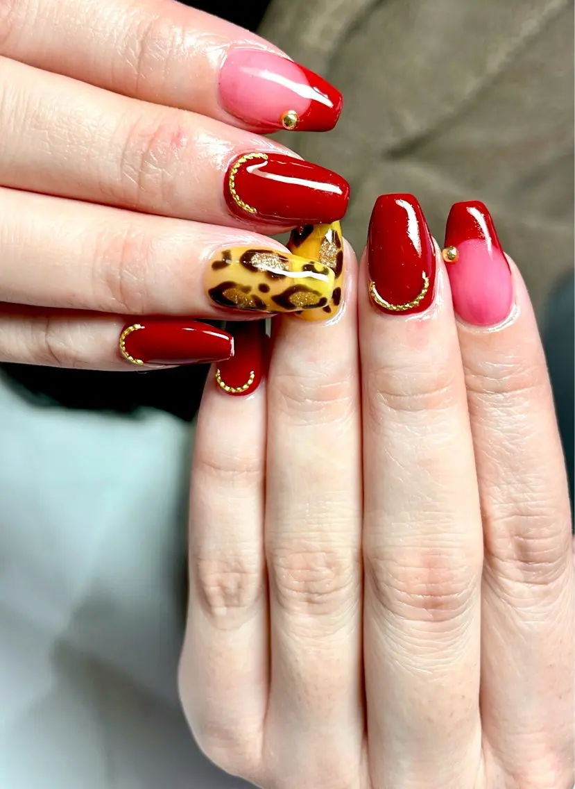 ネイル ハンドネイル lemon nailレモンネイルのネイルデザイン