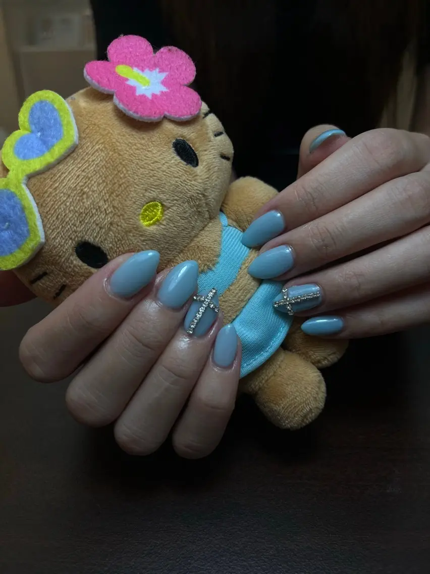 ネイル ワンカラーネイル ハンドネイル フットネイル nail salon elのネイルデザイン