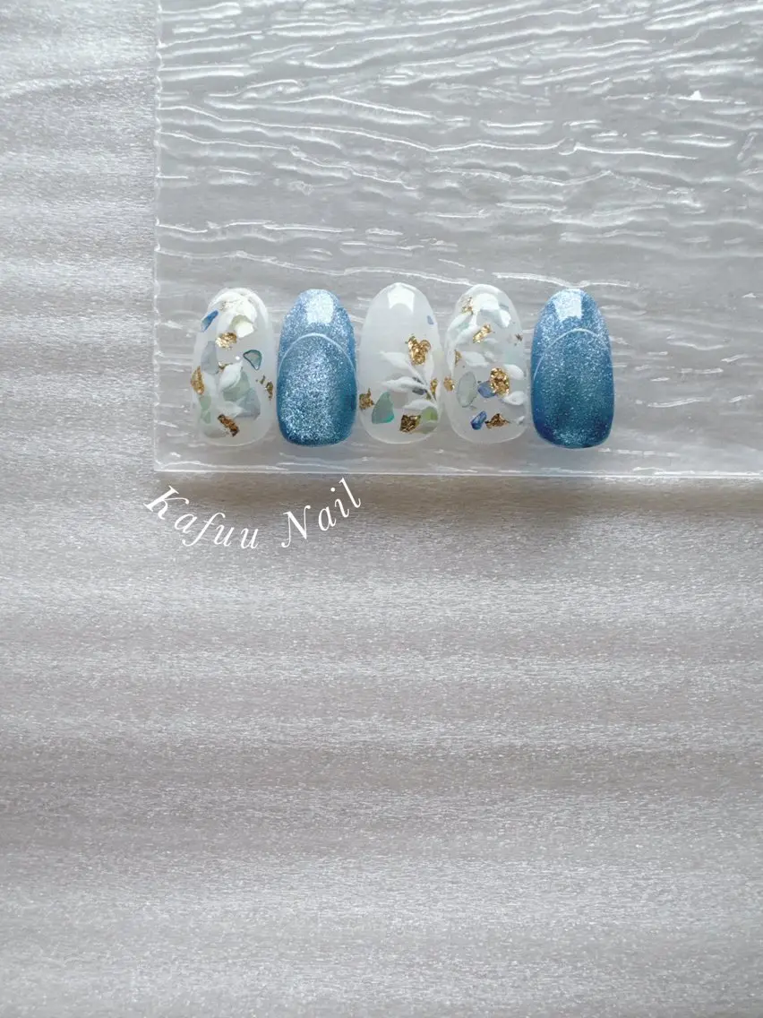 ネイル Kafuu Nailのネイルデザイン