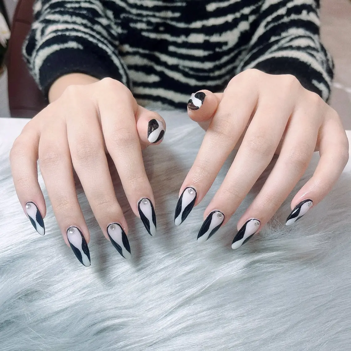 ネイル ハンドネイル nail patio 新越谷 yukiのネイルデザイン