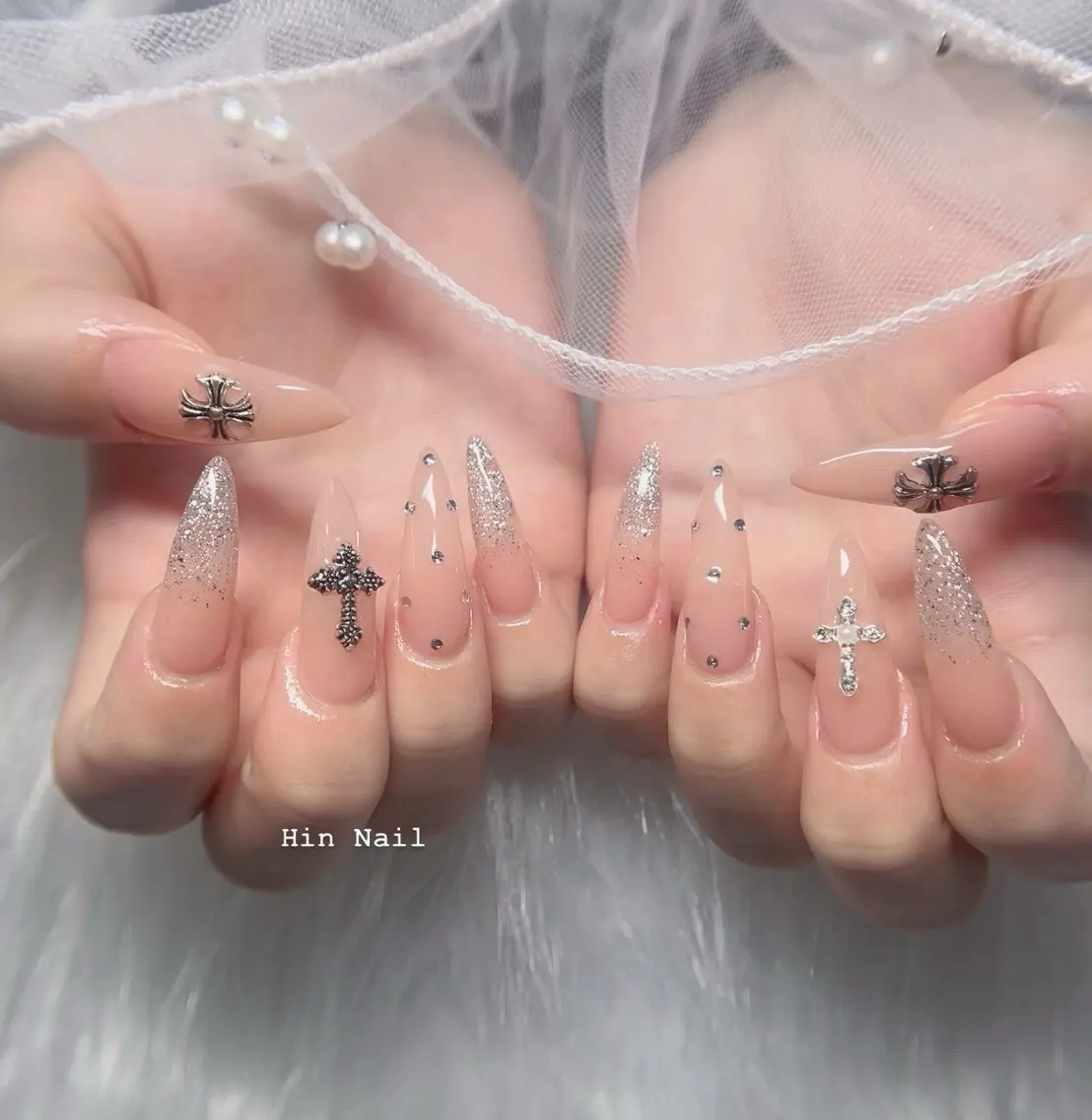 ネイル ハンドネイル HIN NAILのネイルデザイン