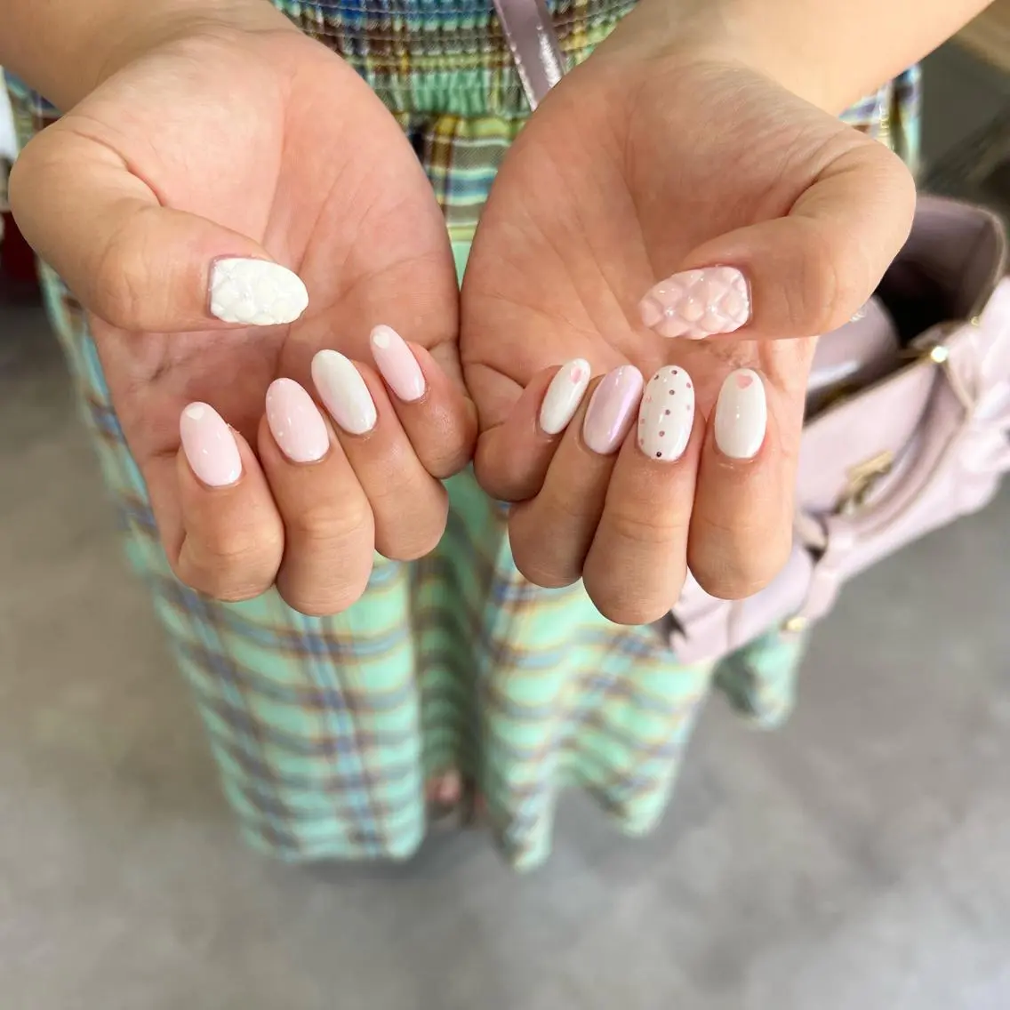 ネイル 持ち込み A/gan nail salonのネイルデザイン