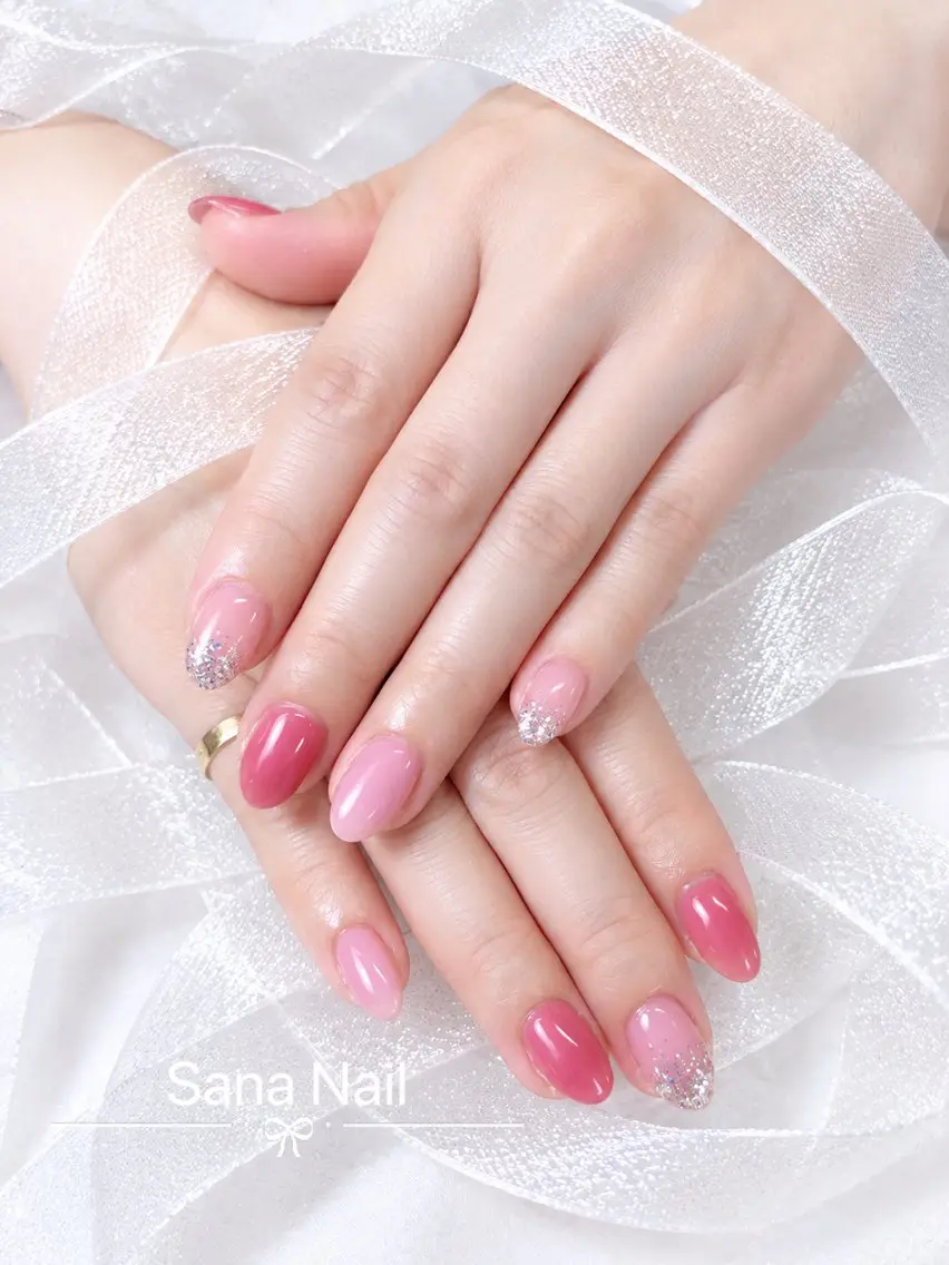 ネイル San naのネイルデザイン