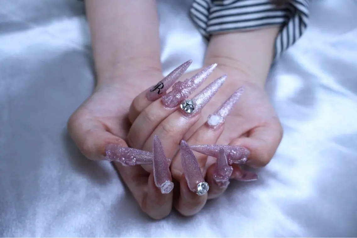 ネイル LEMON NAIL FUK(博多駅前)のネイルデザイン