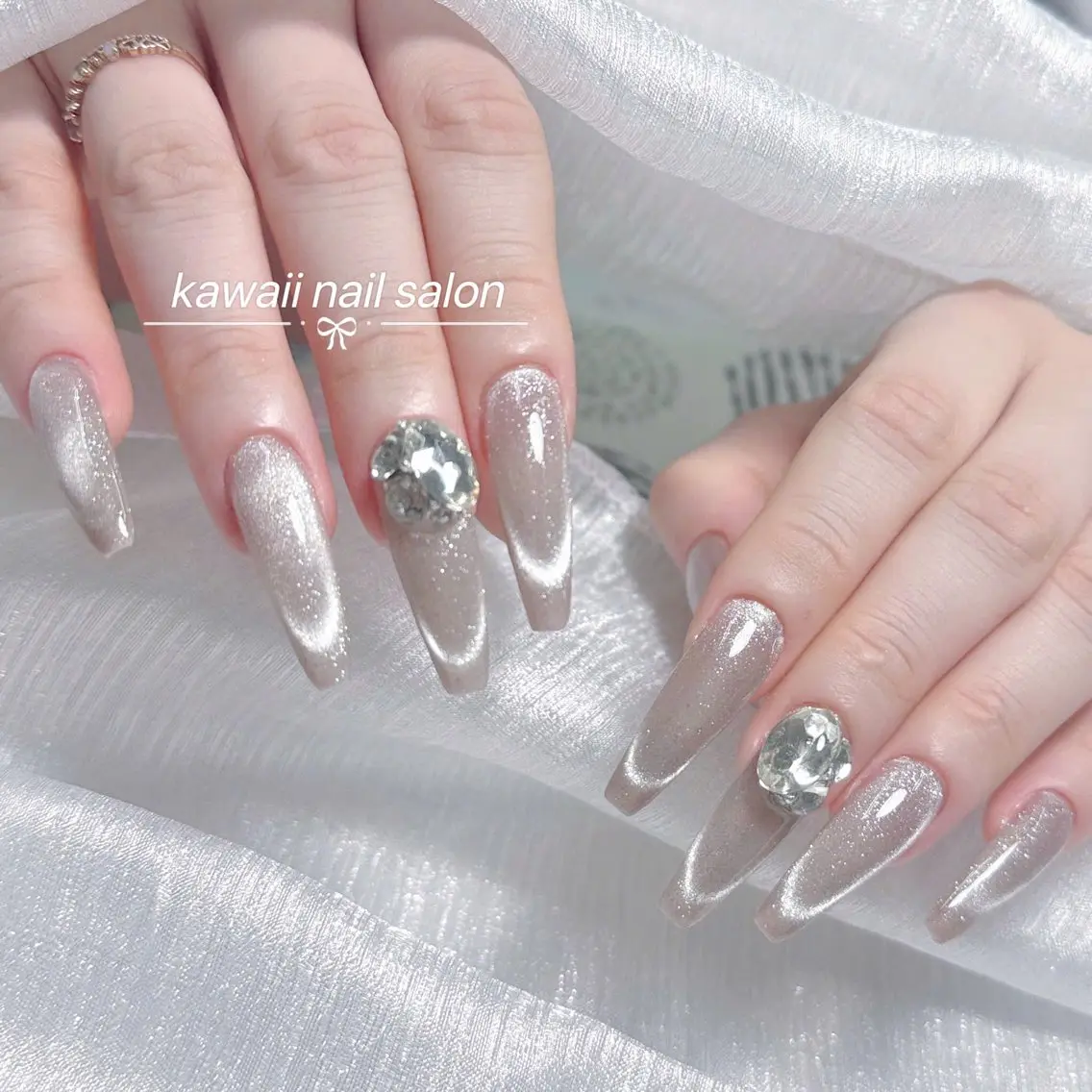 ネイル Kawaii Nail Salonのネイルデザイン