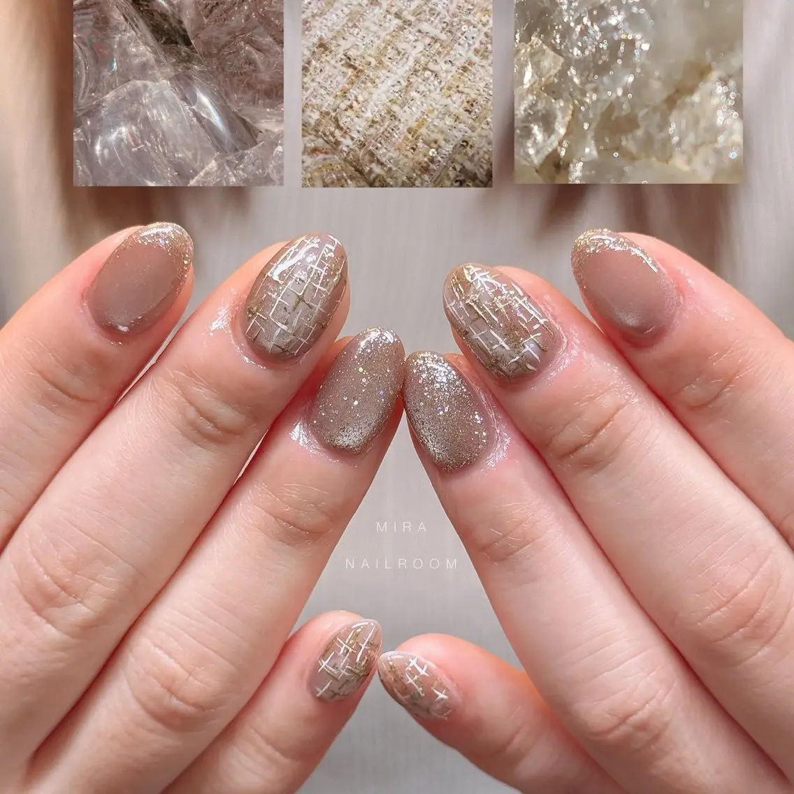 ネイル MIRA NAILROOMのネイルデザイン