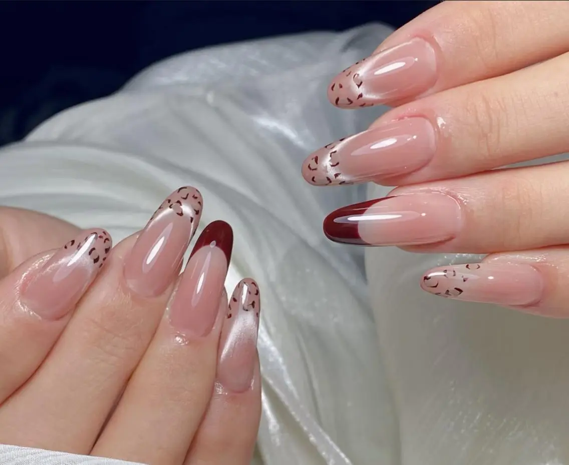 ネイル ハンドネイル 💫 Tsuki_Nailのネイルデザイン