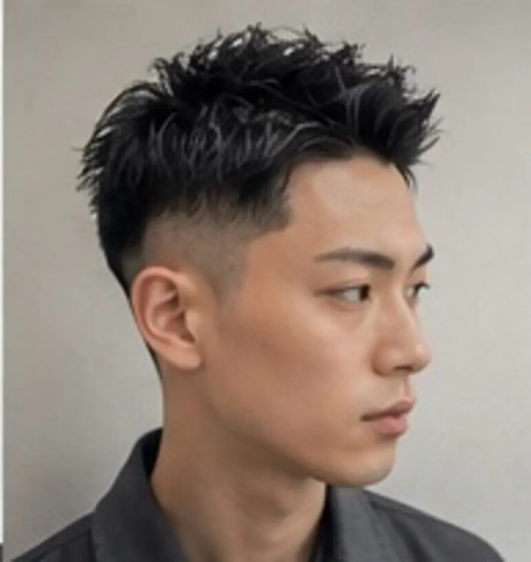 ショート メンズ 一 汰のヘアスタイル