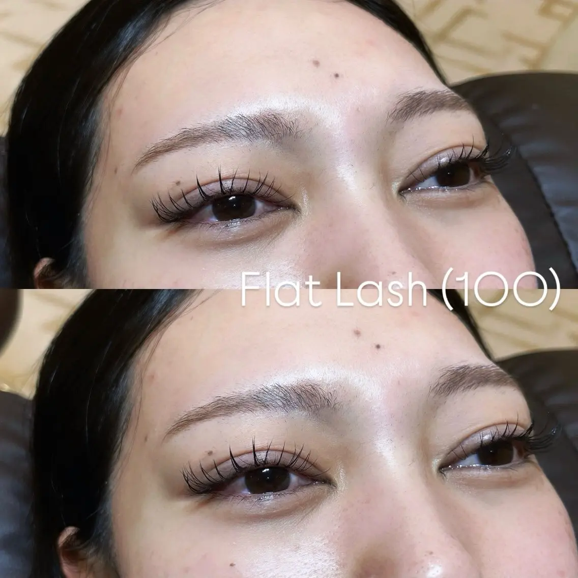マツエク・マツパ フラットラッシュ マツエク 🖤eyelist Aimi🖤のマツエク・マツパデザイン