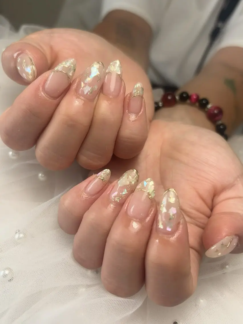 ネイル No8 NAGIのネイルデザイン