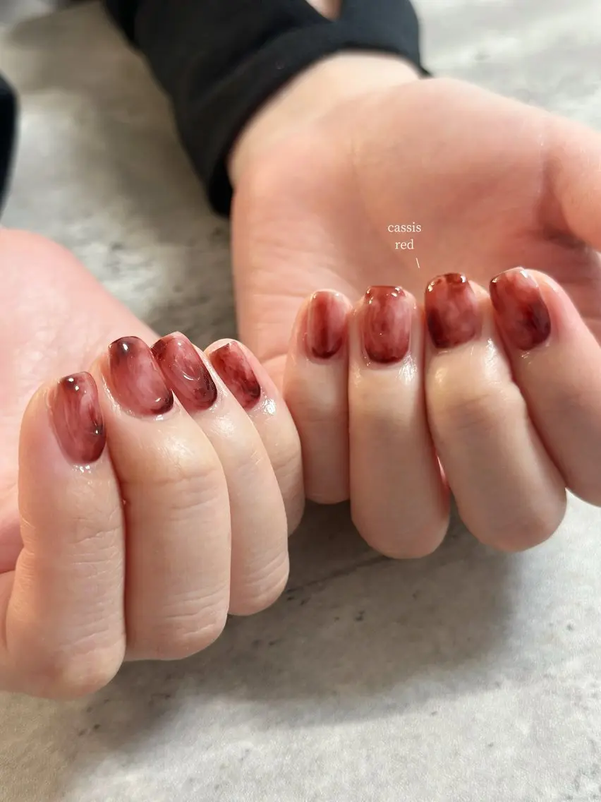 ネイル ハンドネイル One's Nail Roomのネイルデザイン