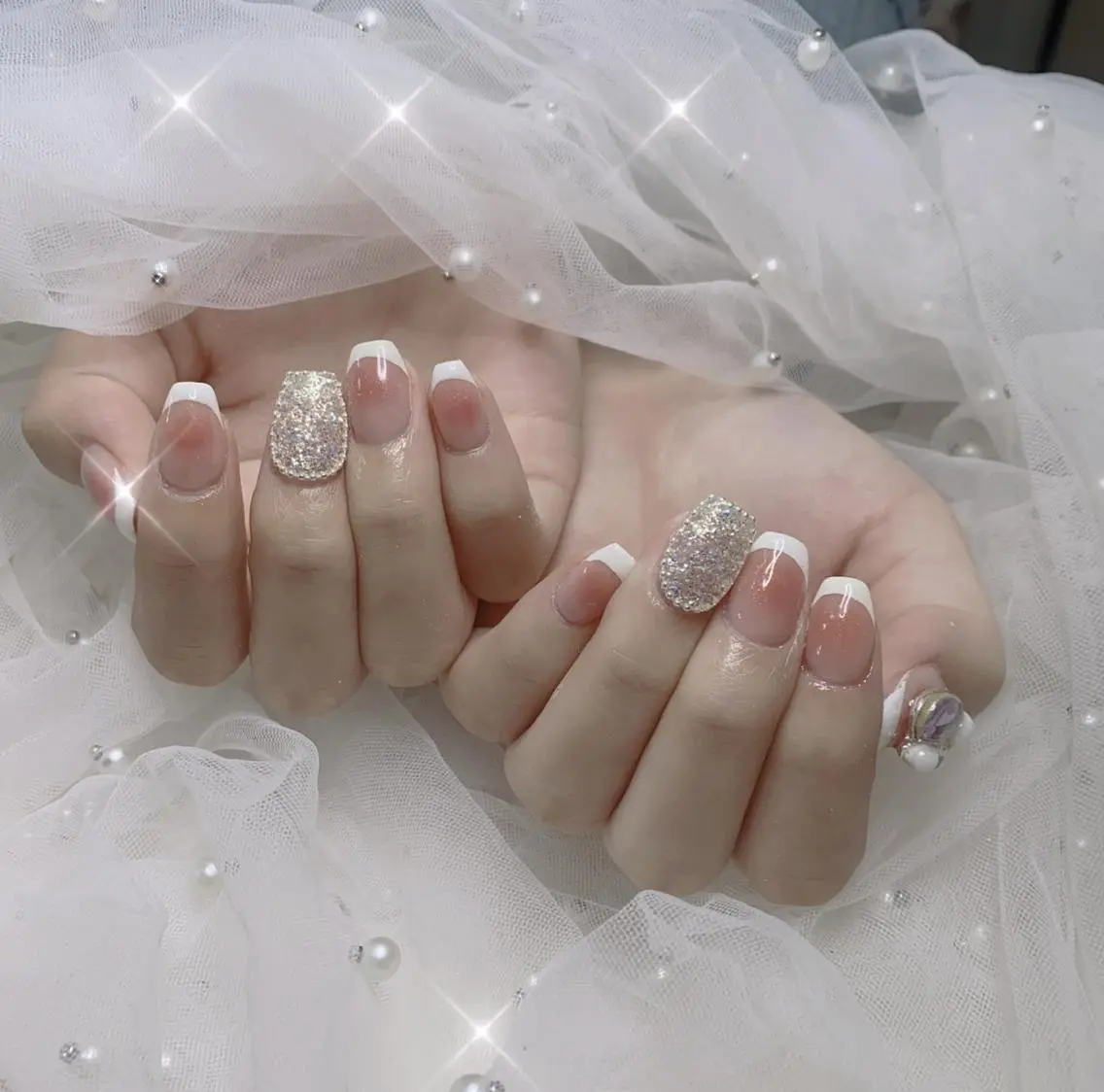 ネイル nail ONE🤍のネイルデザイン