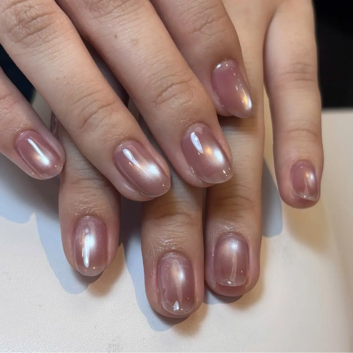 ネイル ハンドネイル ハンドケア AME NAIL STUDIO小山店のネイルデザイン