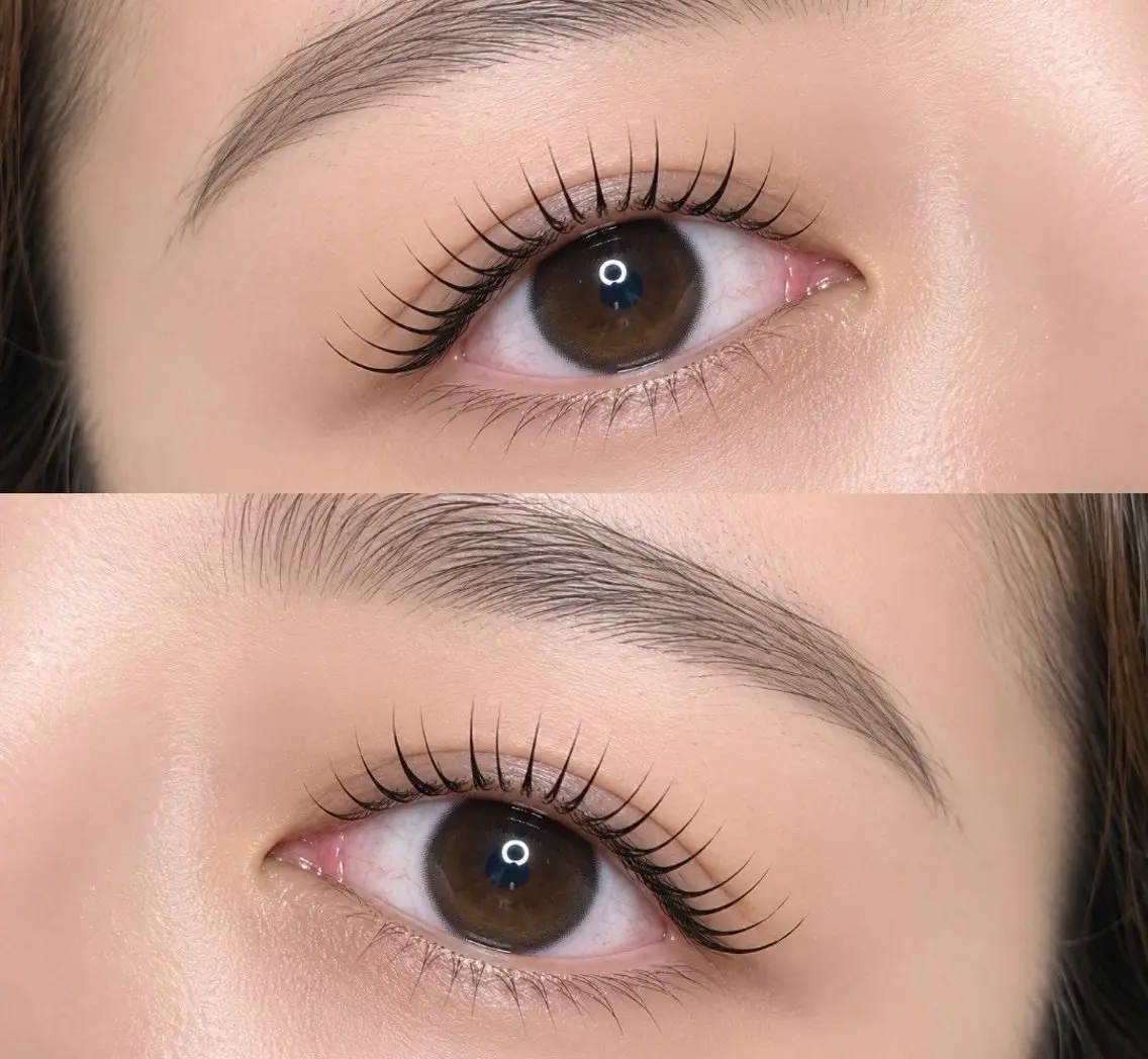 マツエク・マツパ マツパ eyelist Miyazakiのマツエク・マツパデザイン