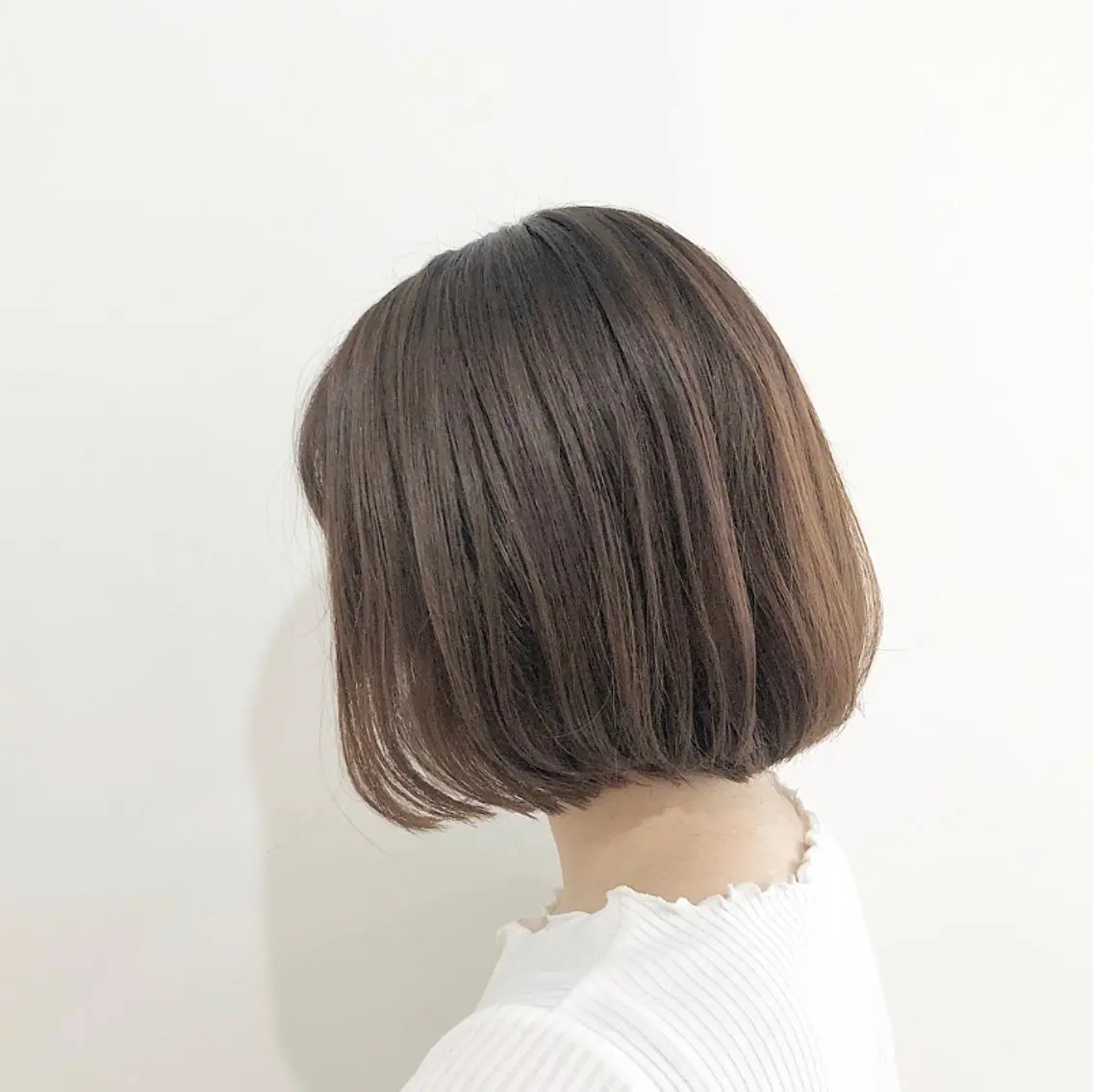 ショート カラー お洒落パーマ/ 艶カラー/michiのヘアスタイル