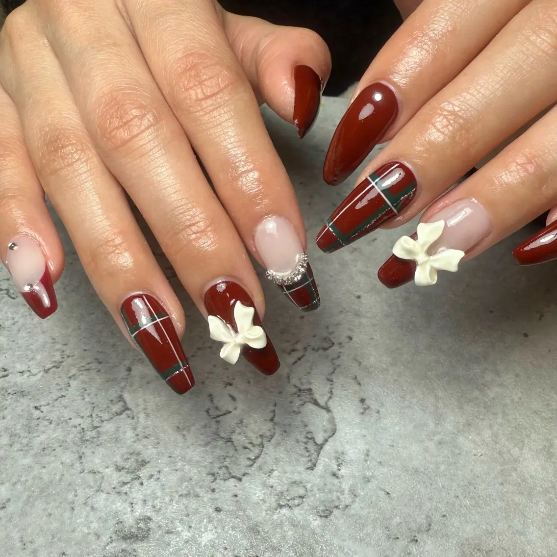 ネイル ハンドネイル are you nailのネイルデザイン