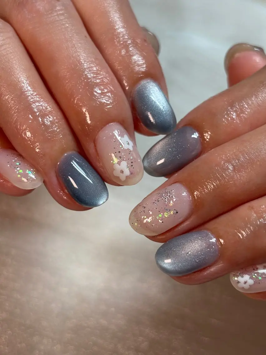 ネイル ハンドネイル ハンドケア Nail Salon Rayrenのネイルデザイン