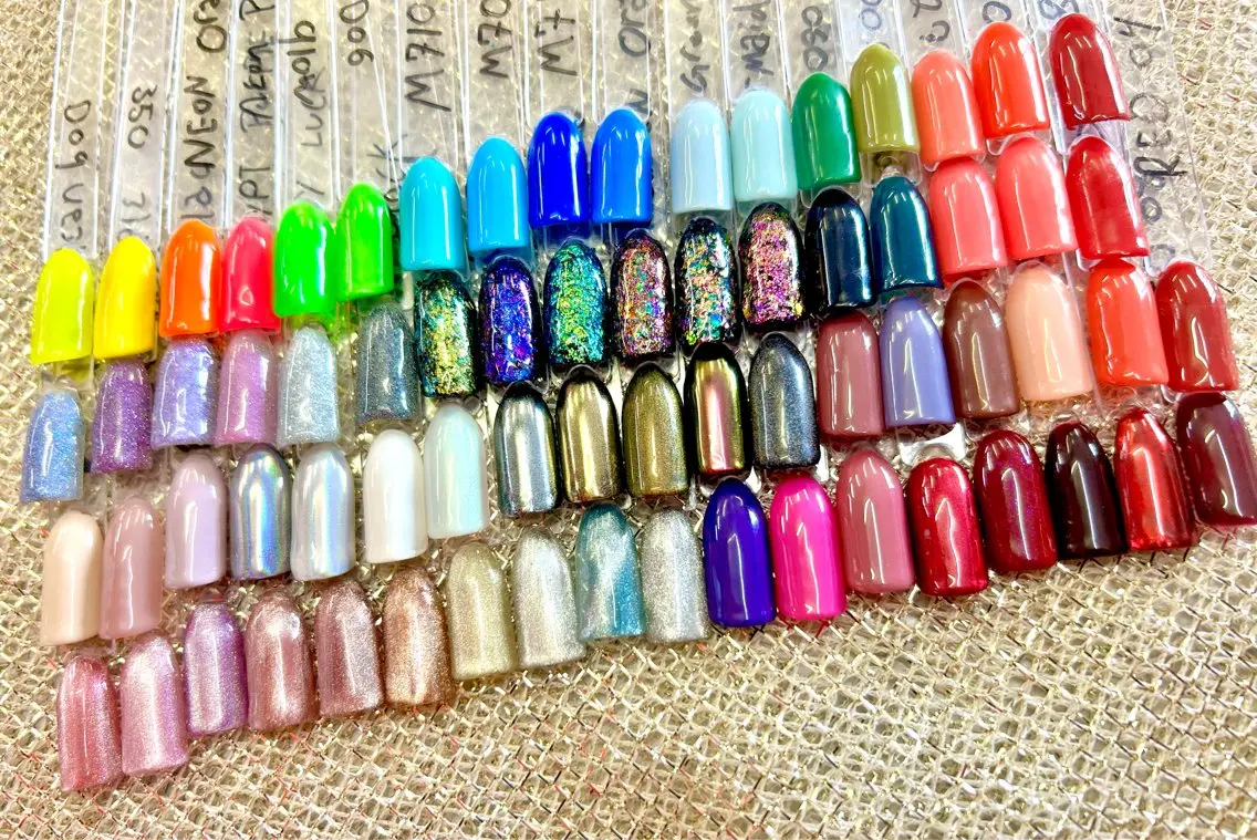 ネイル PUNX NAILのネイルデザイン