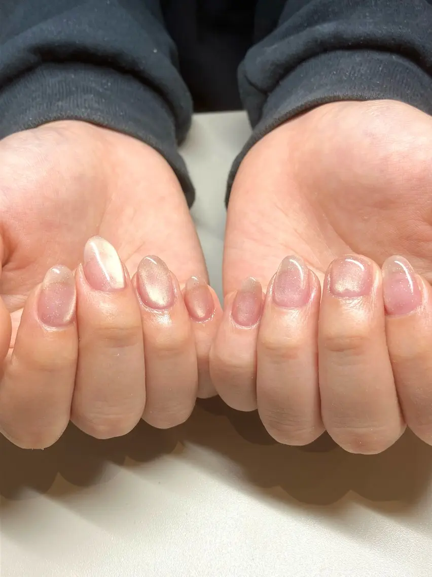 ネイル マグネットネイル fun the nail ayakaのネイルデザイン