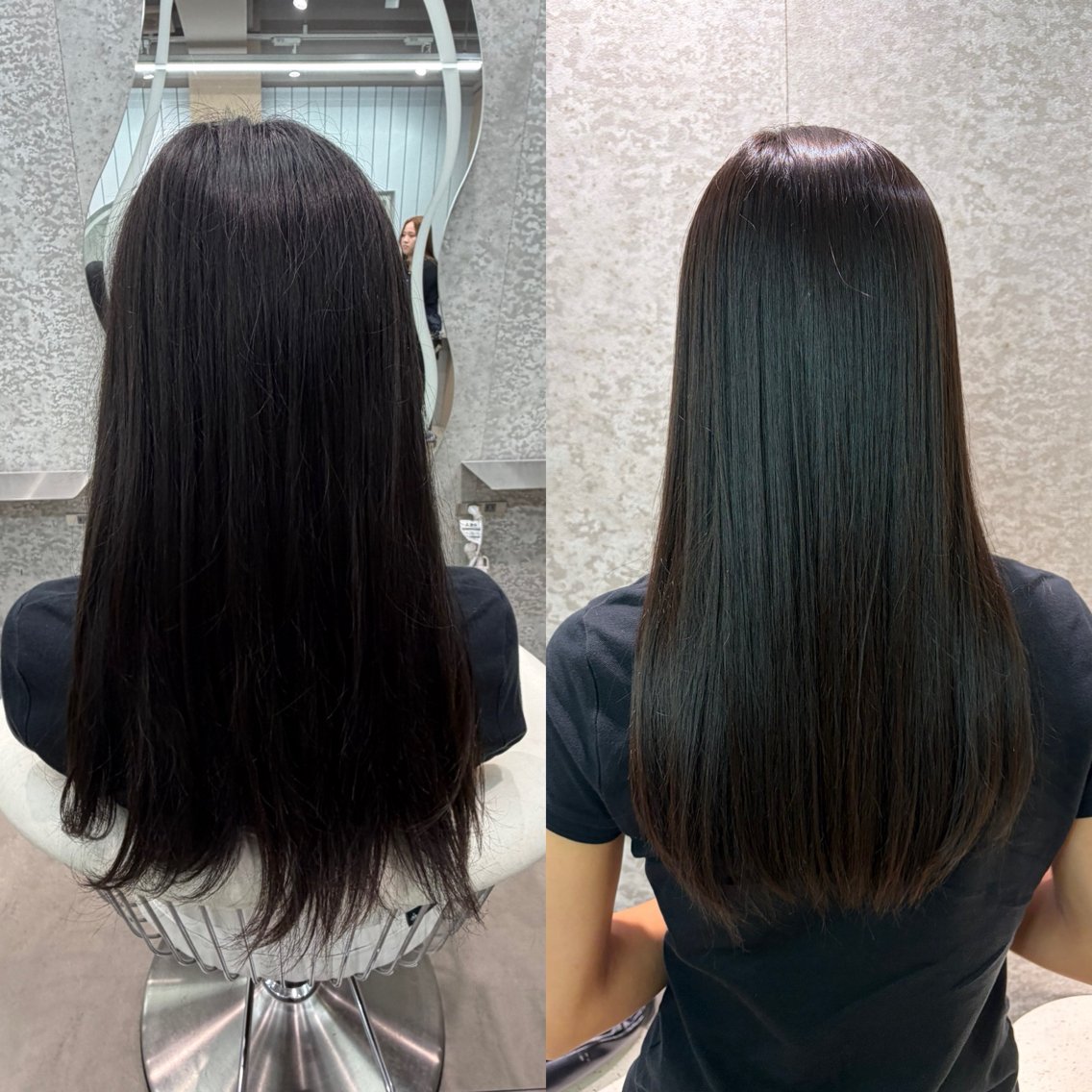 美髪矯正×カット 浦和💎ジュエリのヘアスタイル