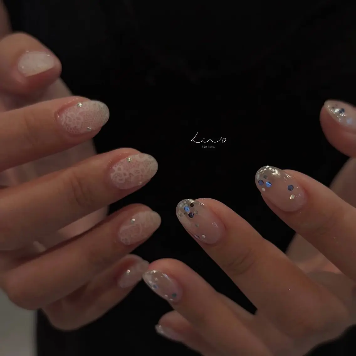 ネイル ハンドネイル nail salon linoのネイルデザイン
