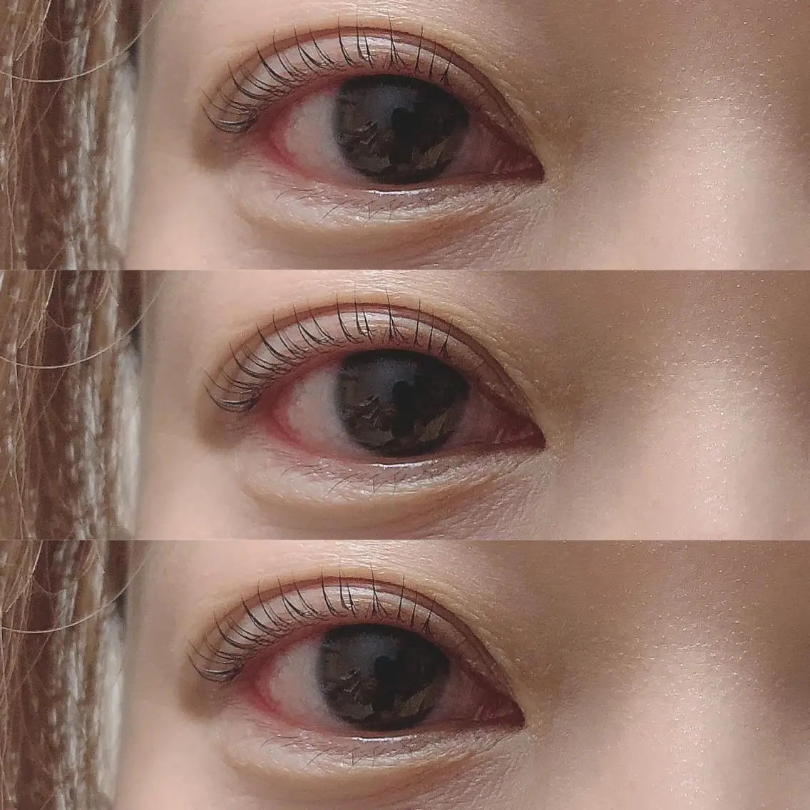 マツエク・マツパ R.beauty eyelashのマツエク・マツパデザイン