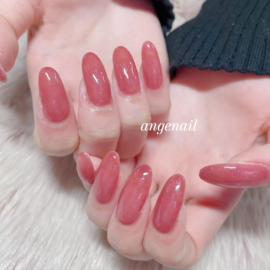 ネイル ハンドネイル オーナーネイリスト MAKIのネイルデザイン