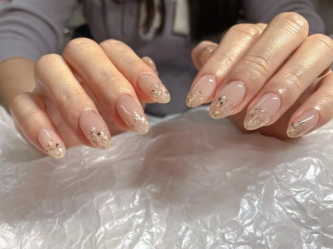 ネイル ハンドネイル ハンドケア BLinLin nail salonのネイルデザイン